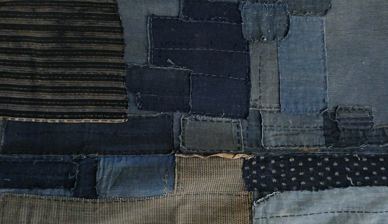 Boro textile Sri Threads