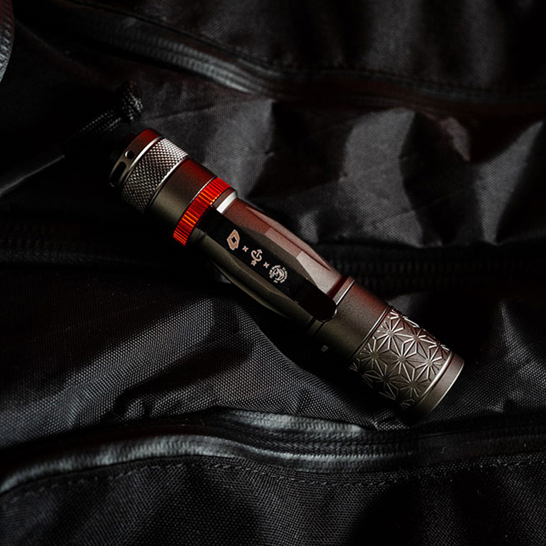 Quark Onibi Flashlight