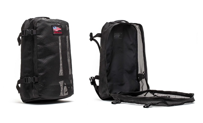 GORUCK Mesh Ruck
