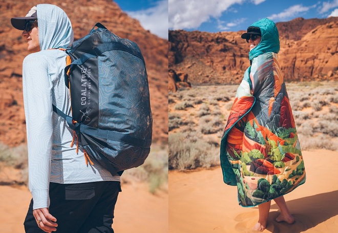 Greater Zion x Coalatree