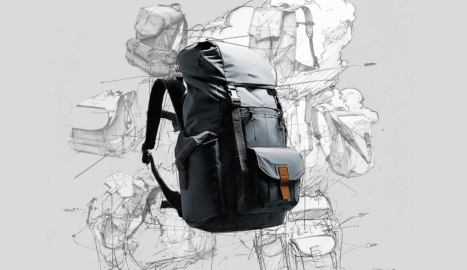 How to Design a Backpack, According to Designers (New Series) - Carryology