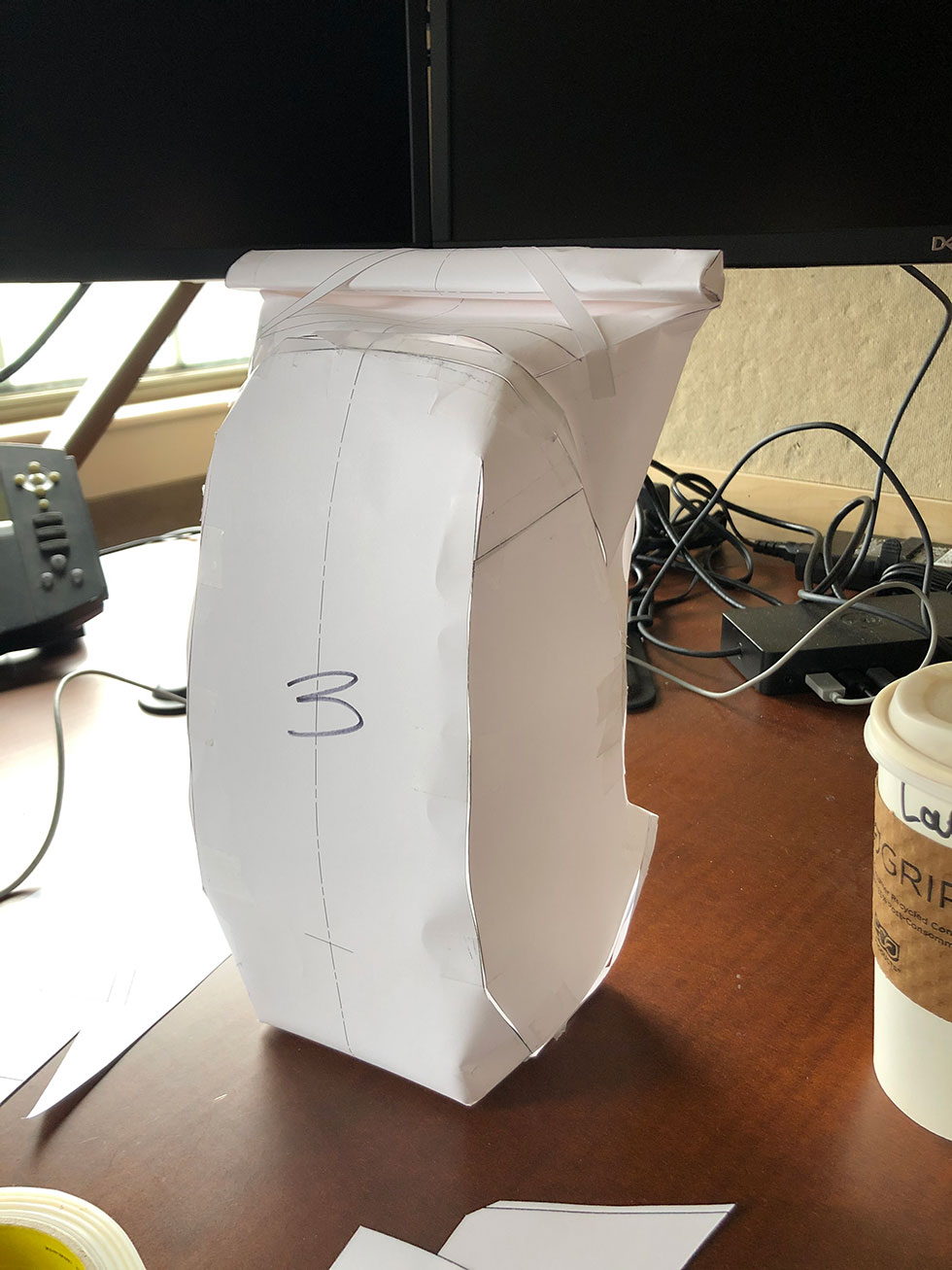 Mark Thibadeau - how to design a backpack