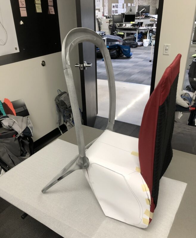 Mark Thibadeau - how to design a backpack