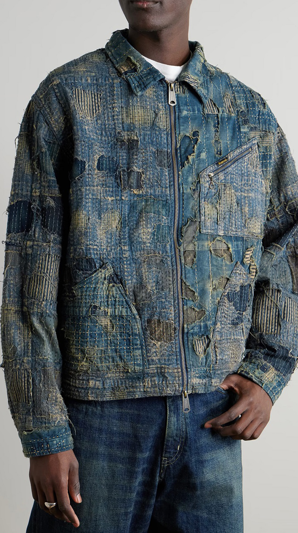 How Boro Became Art | The Quiet Survival of Japan’s Patched Cloth