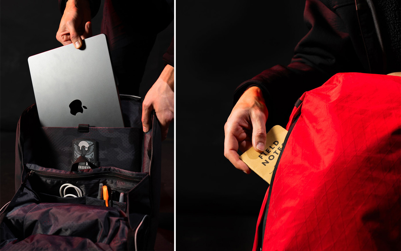 Matador x Carryology Redeye 24