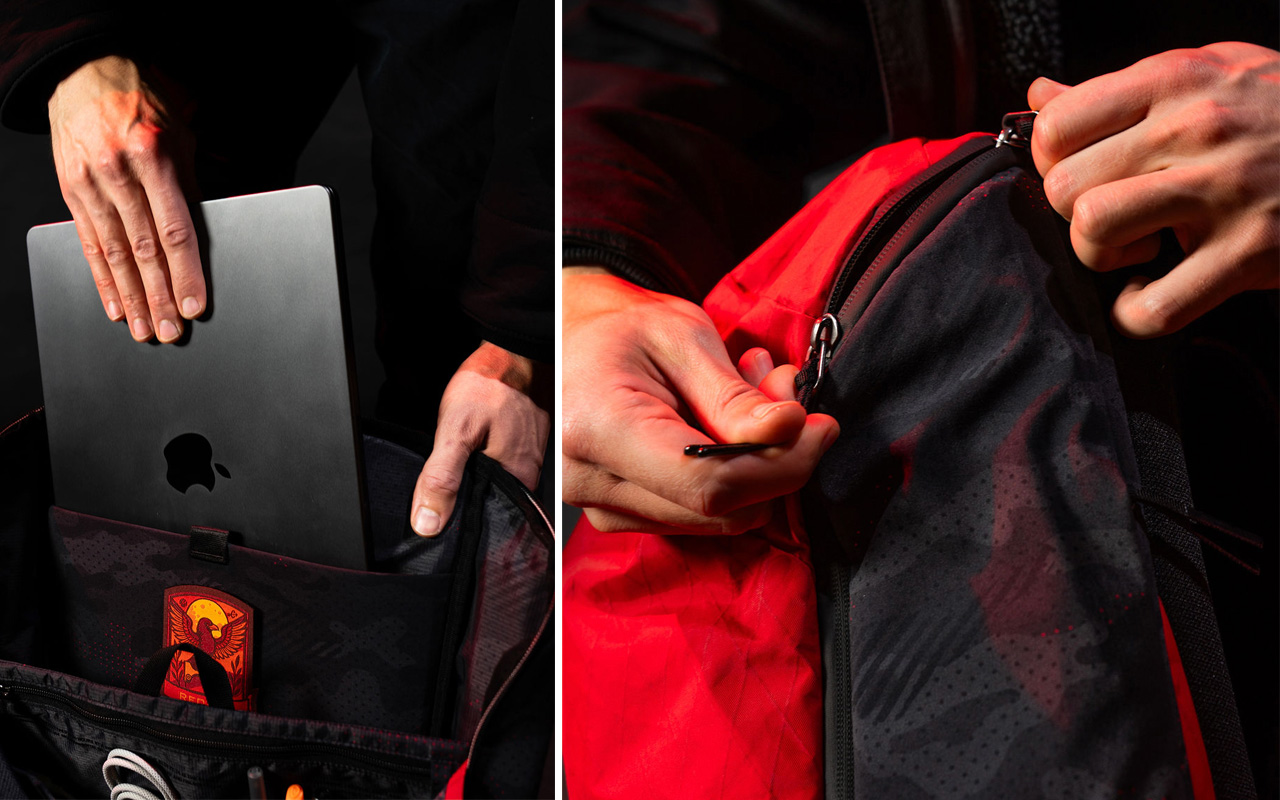 Matador x Carryology Redeye 24