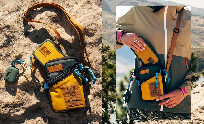 OtterBox x Topo Designs Collaboration
