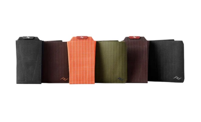 Peak Design wallets