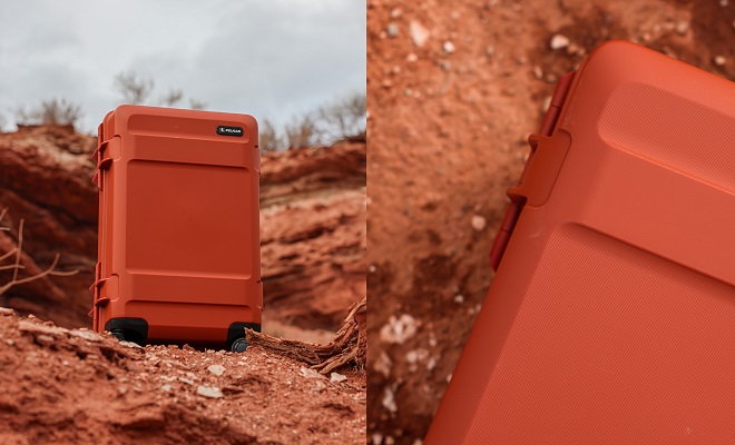 Pelican ATX Series in Iron Clay