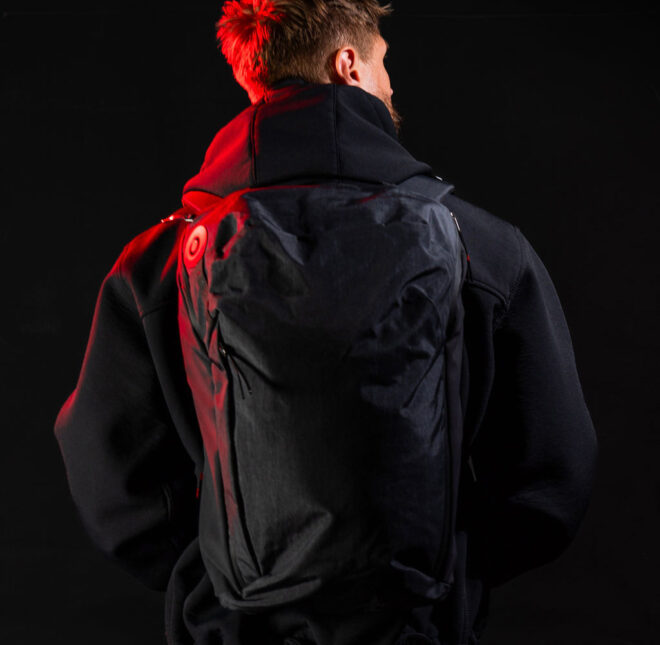 Matador x Carryology Redeye 24