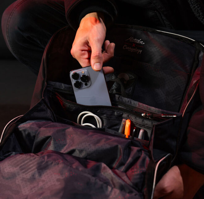 Matador x Carryology Redeye 24