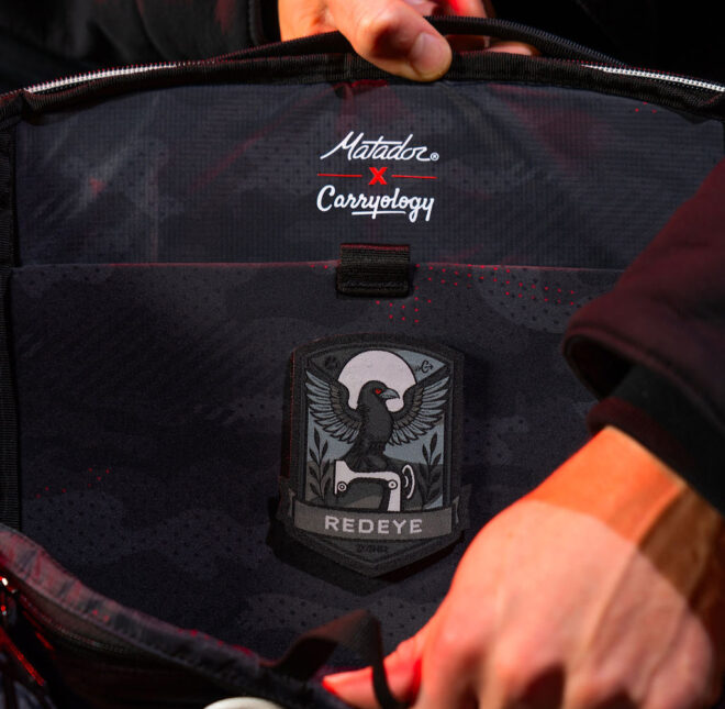 Matador x Carryology Redeye 24