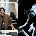 DESIGN FROM DB JOURNEY NEXT TO HIS CREATION