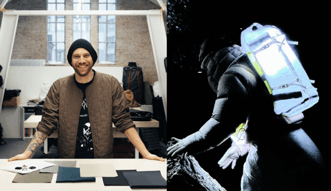 View of How to Design a Backpack, According to Designers (with Hunter ...