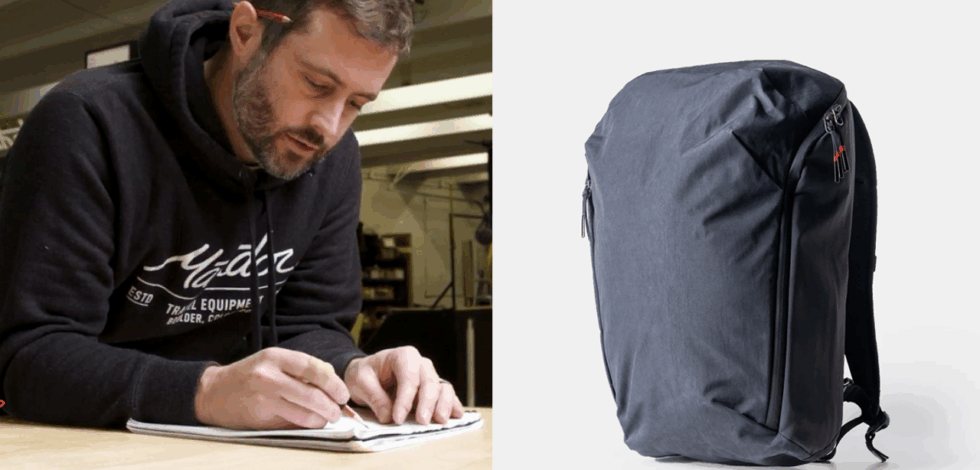 How to Design a Backpack, According to Designers (with Sam Goodhue)