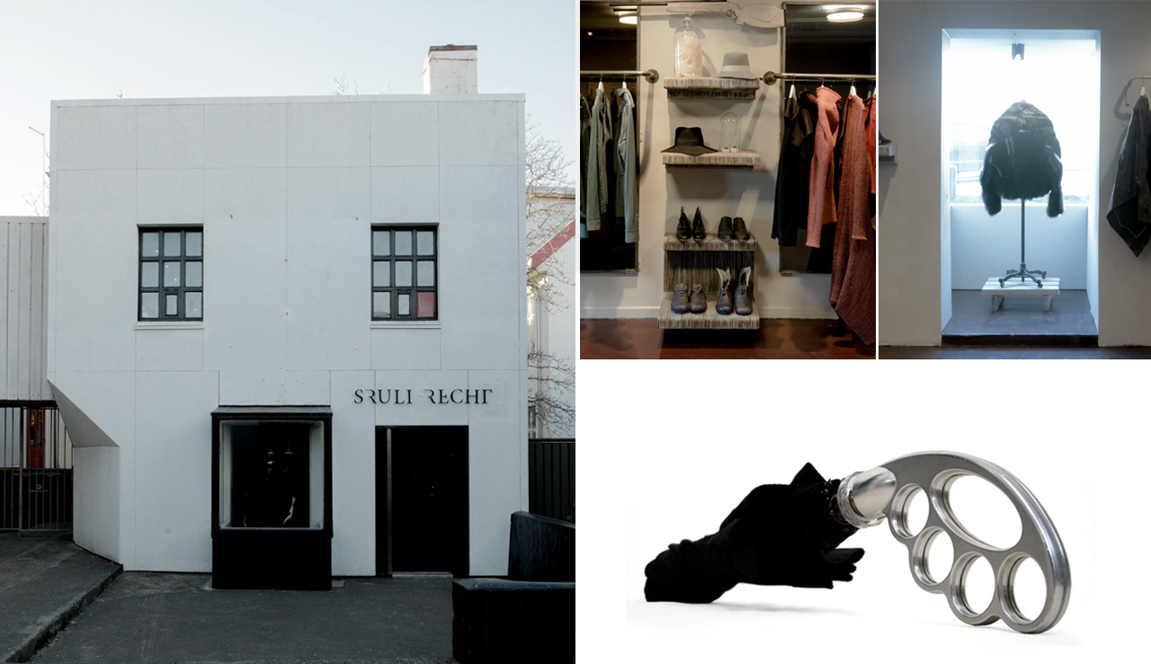 Sruli Recht | The Material Alchemist