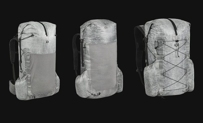 Gossamer Gear Alchemy Collection