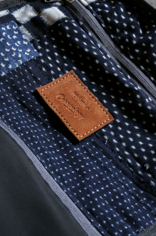 Carryology x rofmia Daypack | An Ode to Tradition and Tomorrow