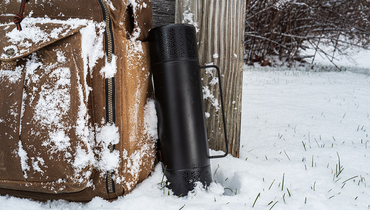 MiiR x Carryology Tomo Flask - Carryology