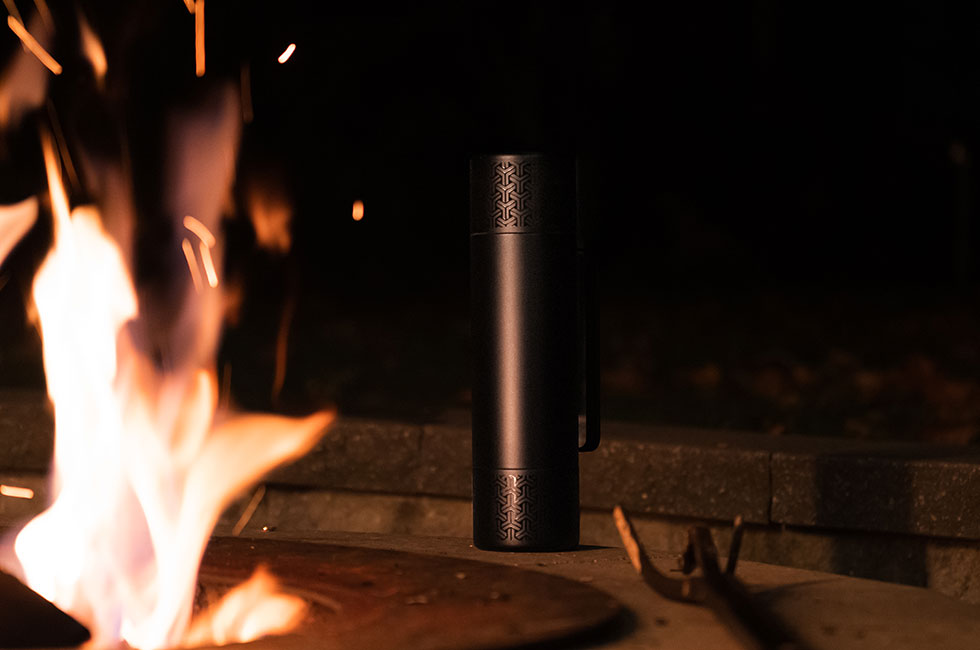 MiiR x Carryology Tomo Flask