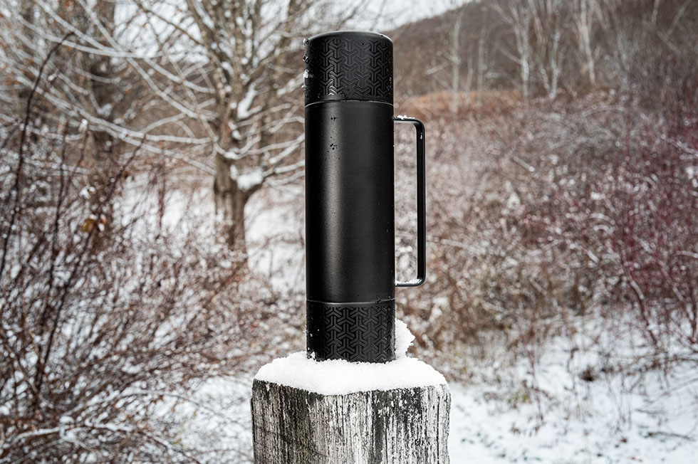 MiiR x Carryology Tomo Flask