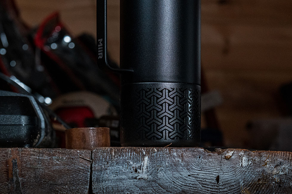 MiiR x Carryology Tomo Flask