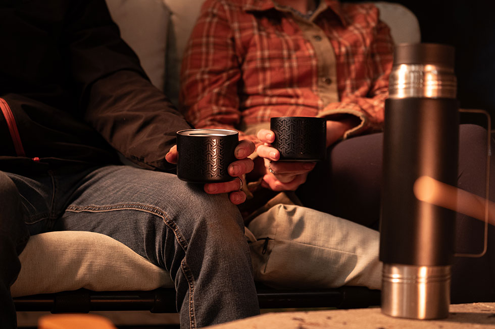 MiiR x Carryology Tomo Flask