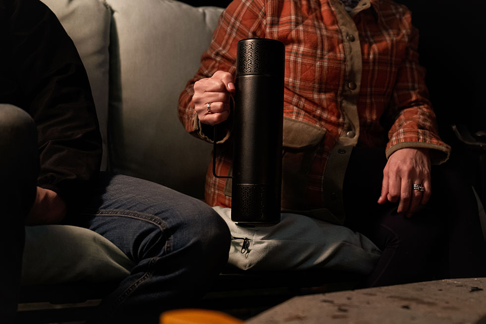 MiiR x Carryology Tomo Flask