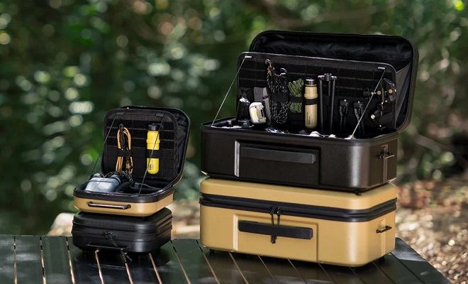 NESTOUT Gear Case