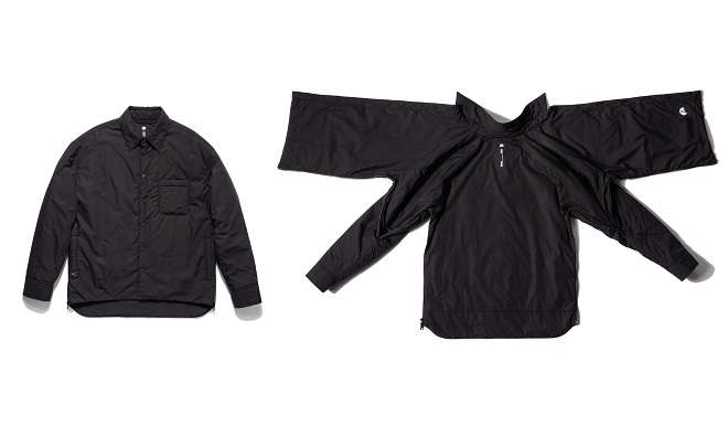 Outlier Adown(45) Splayshirt