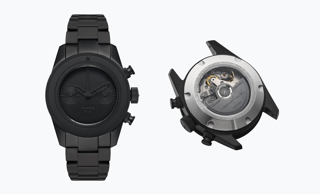 UNIMATIC x Maxfield Modello Tre U3S-M