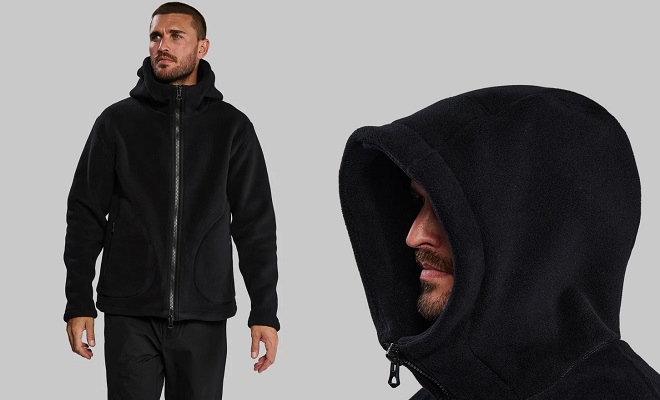 Vollebak Deep Sea Diver Hoodie