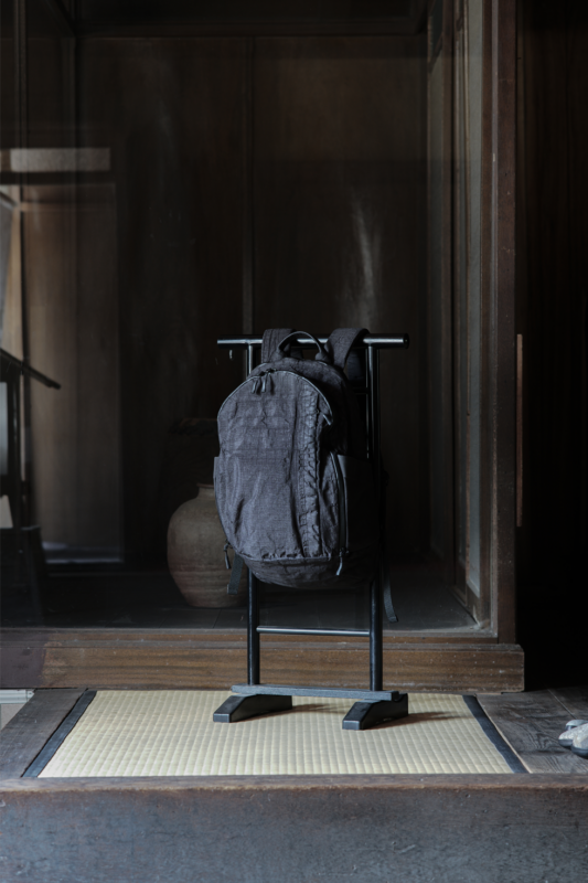 Carryology x rofmia Daypack | An Ode to Tradition and Tomorrow