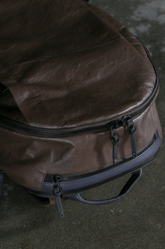 rofmia × matoya Leather Stone Carryology x rofmia Daypack | An Ode to Tradition and Tomorrow
