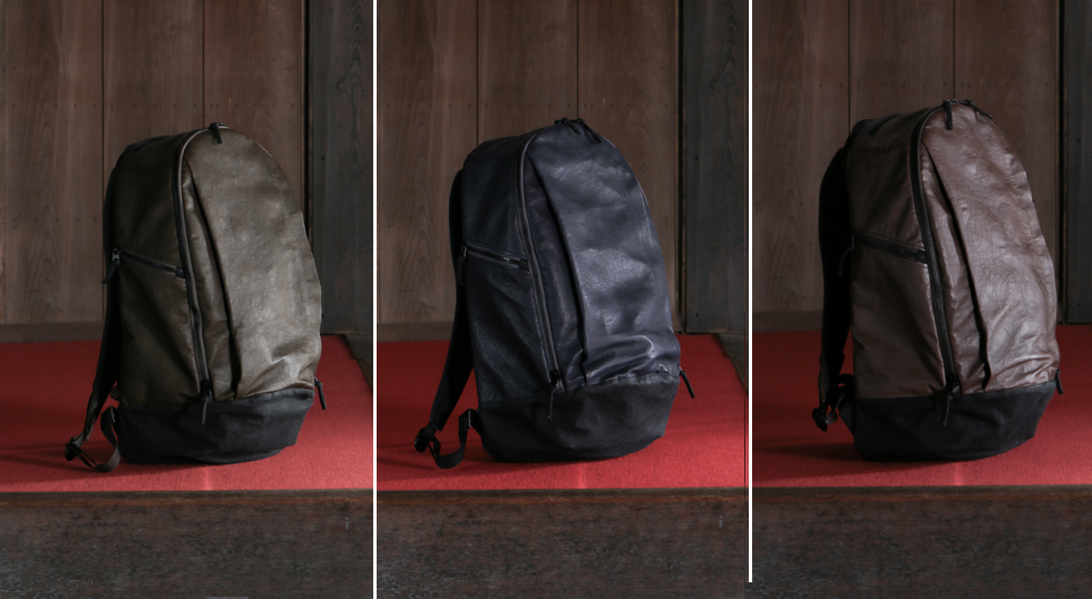 Carryology x rofmia Daypack | An Ode to Tradition and Tomorrow