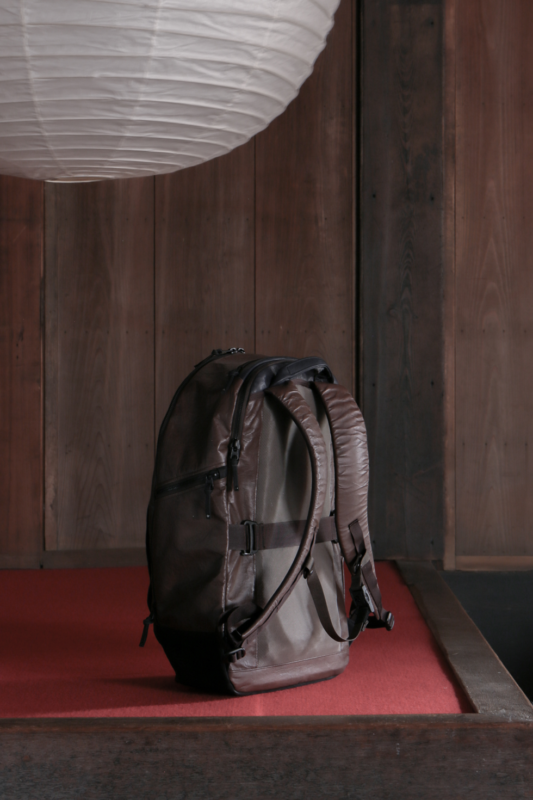 Carryology x rofmia Daypack | An Ode to Tradition and Tomorrow