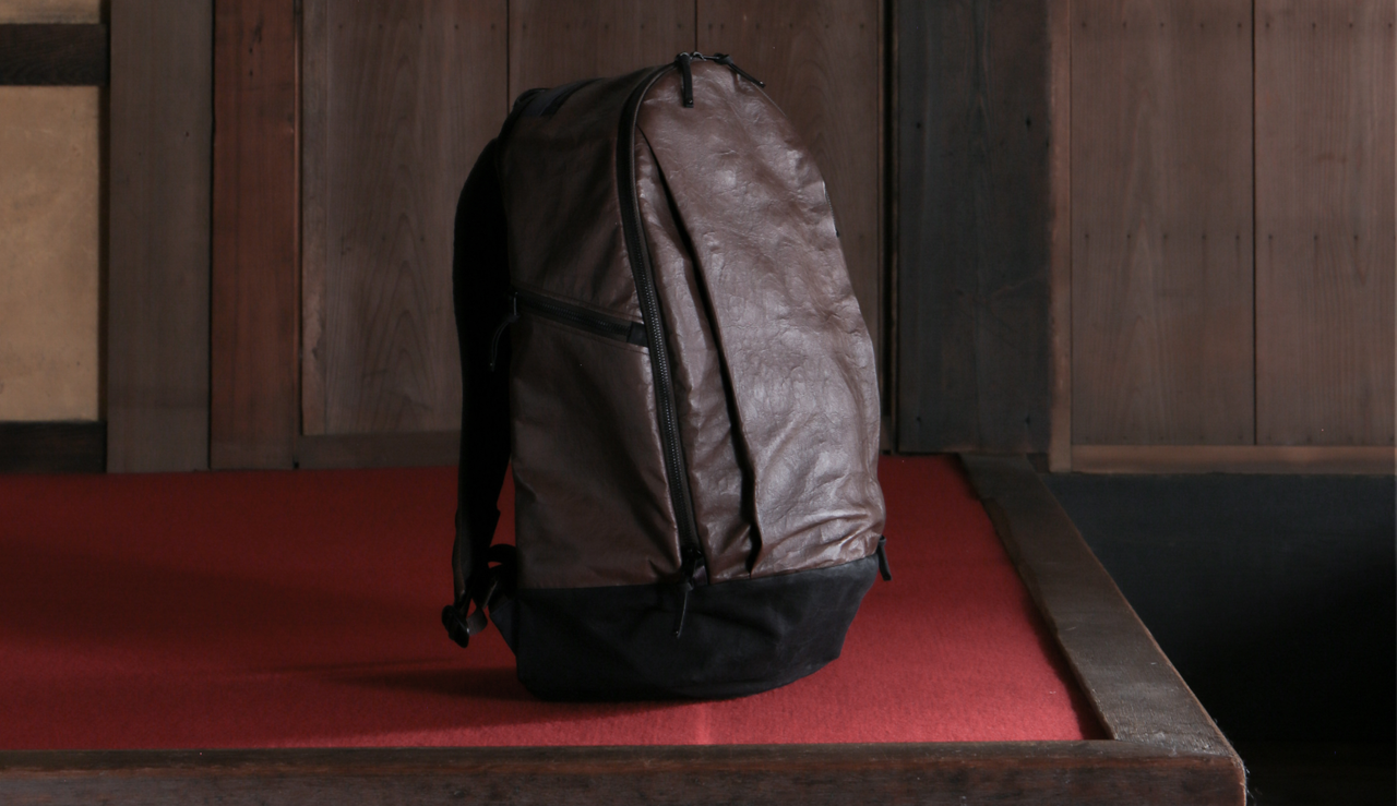 Carryology x rofmia Daypack | An Ode to Tradition and Tomorrow