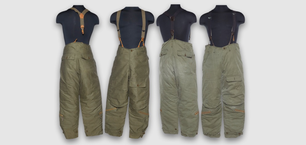 1944 A-8 Flight Pants