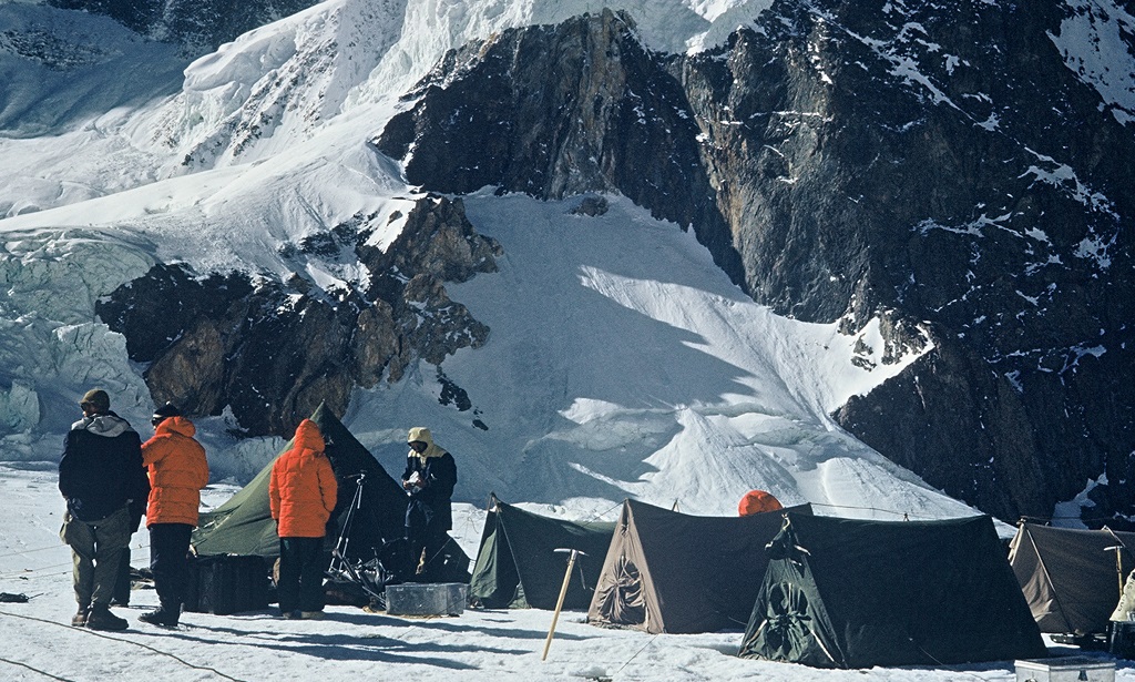 K2 attempt 1953
