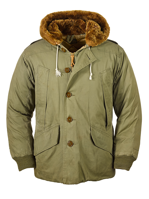 1943 B-9 Parka