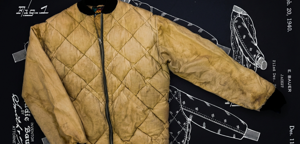 skyliner jacket vintage