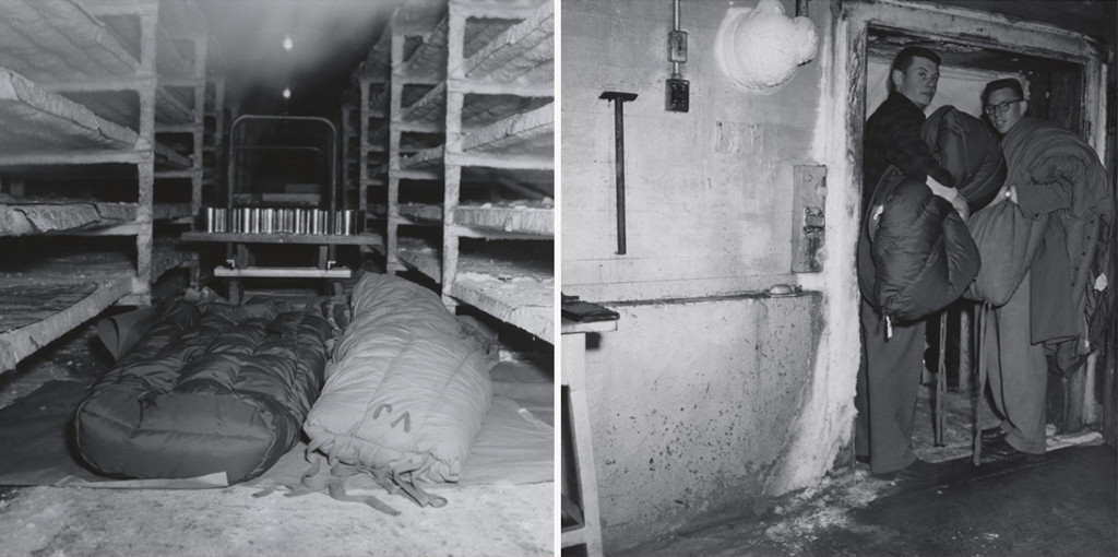 A Gunshot in the Snow and the Birth of the Down Jacket