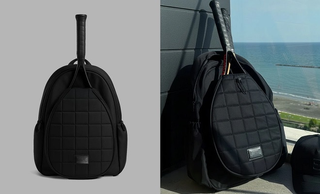 Blvck Tennis Bag