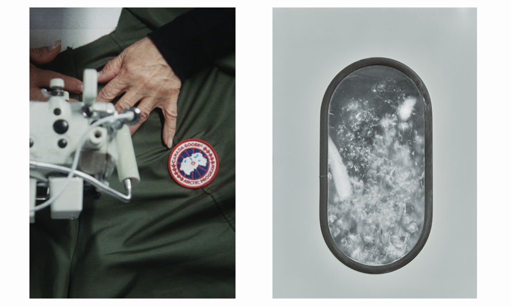 A Gunshot in the Snow and the Birth of the Down Jacket