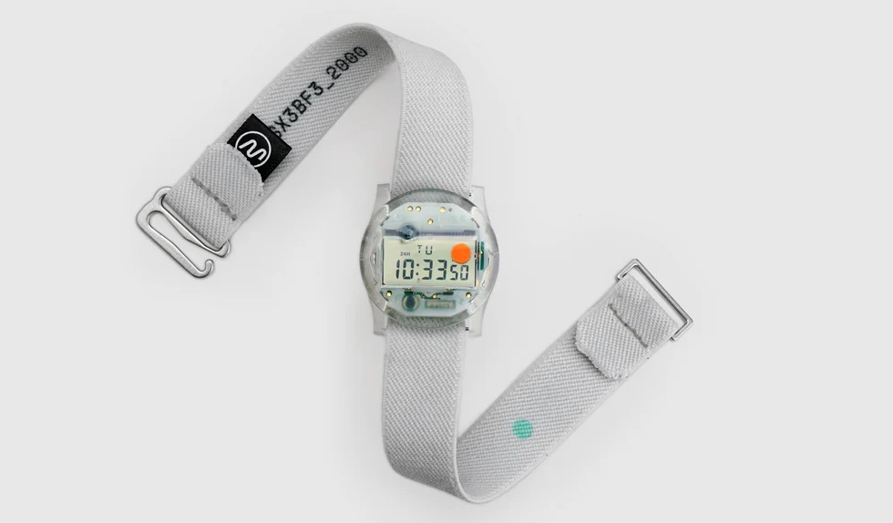 CW&T Solid State Watch