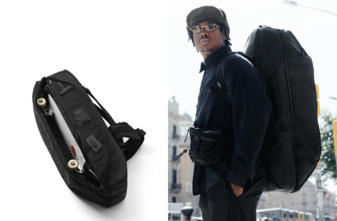 Db Skate Duffel 65L
