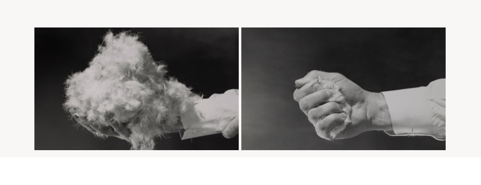 Down compressibility