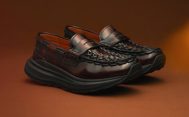 KEEN UNEEK Loafer WK &ldquo;Cordovan&rdquo;