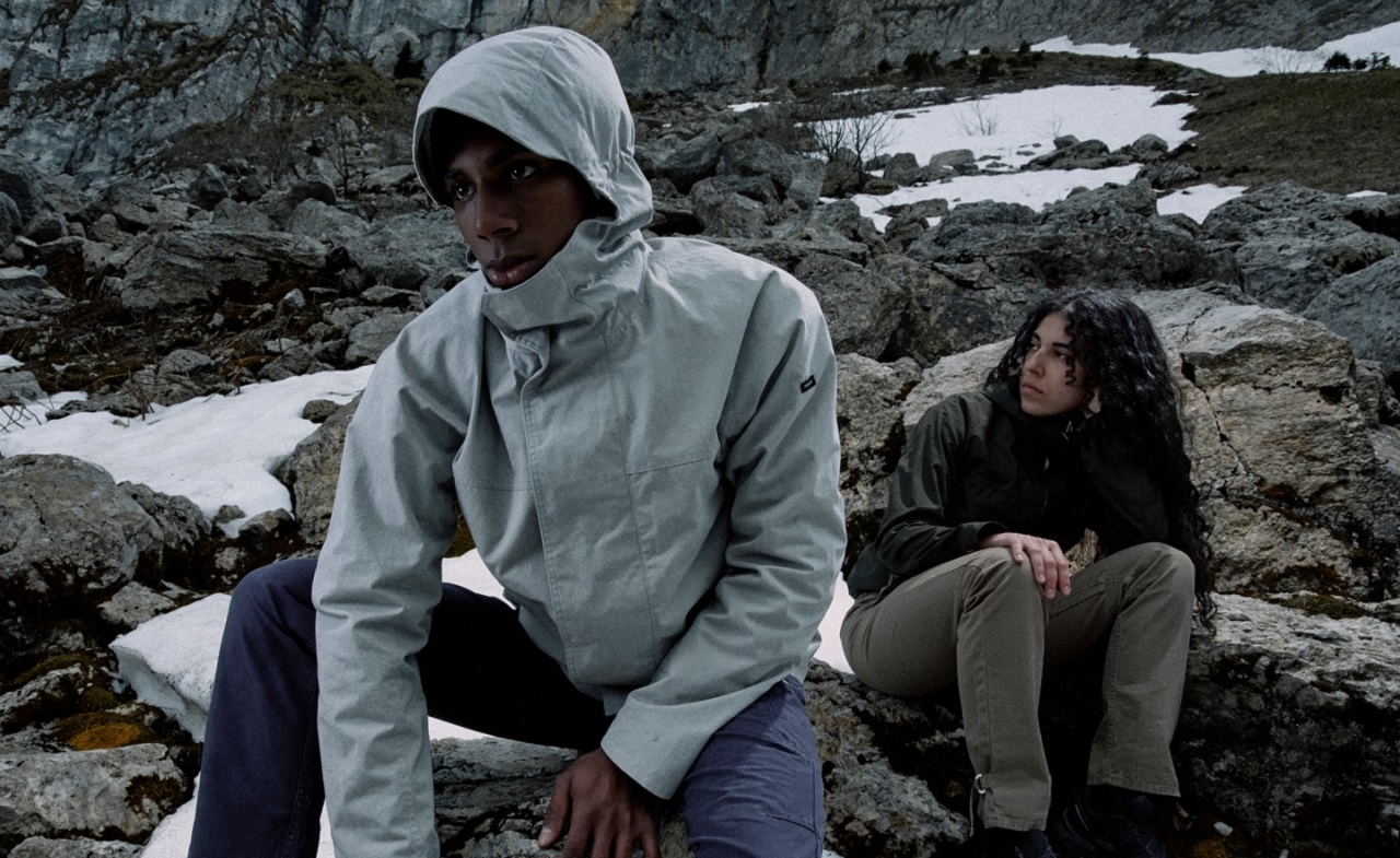 Mover Ventile&reg; Shell + Jacket