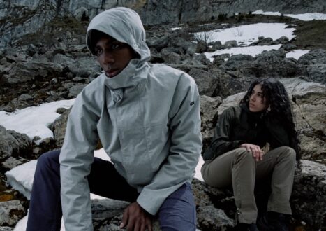 Mover Ventile® Shell + Jacket